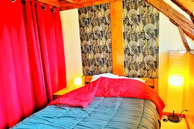 Gîte 3 à 20 Minutes du Puy Mary Dans le Cantal - Le Mars Chez Cantal Emotions