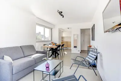 Image de l'Emérillon - Appt à 200m de la plage