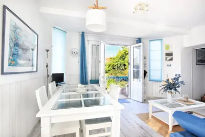 Image de La Brise de Barneville - Appt proche plage
