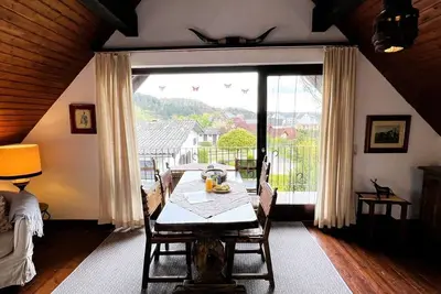 Image de Ferienwohnung Spatzennest - Landgut Pfauenhof