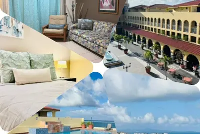 Tropical Paradise in Palmanova With Amazing Ocean Views/night Life, Restaurants