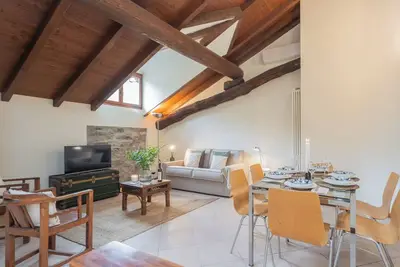 Image de Plinio 10 - Deux Chambres Appartement, Couchages 4