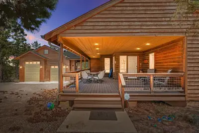 Image de Modern Cabin in Show Low, Az: Sleeps 12 - Perfect for Family Getaways!