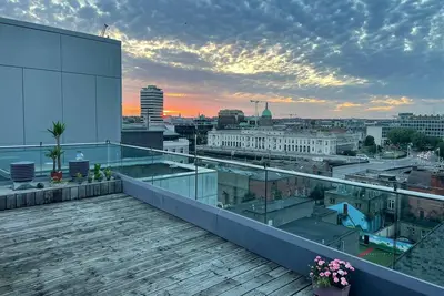 Image de A Luxurious Penthouse located in heart of Dublin City centre