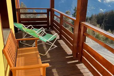 Risoul - Appartement de Standing - 6 Couchages
