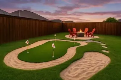 Image de Long Stay for Insurance | Hot Tub, Putting green