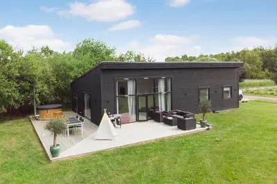 Image de Superbe maison à Væggerløse avec WiFi