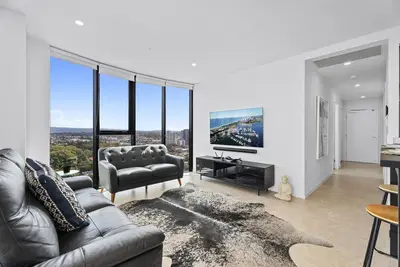 Image de Modern 2 Bedroom Unit - Q Stay