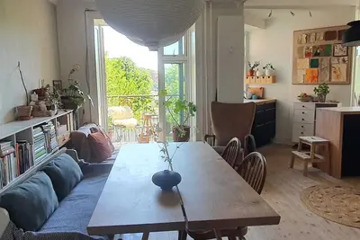 Image de Central Family Apartment in Christianshavn - Close to Metro, Beach and Shopping