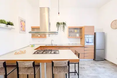 Image de Residenza delle Rose 1, comfortable two-room apartment near the sea
