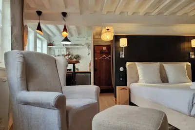 Image de La Parenthèse Saint Jean | studio centre ville Honfleur