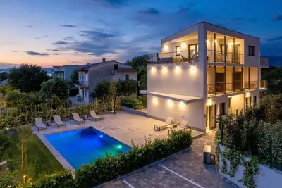 Image de Magnifique appartement à Omisalj