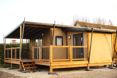 Image de Chalet Lodge (38 m² - 3 Schlafzimmer) 6 Personen