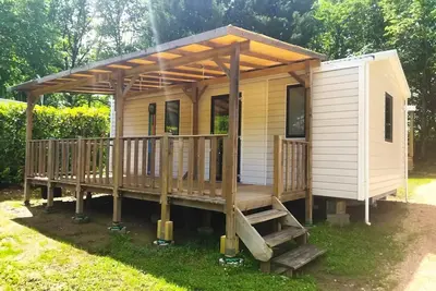 Image de Mobil home 2 chambres Ibiza 4 personnes
