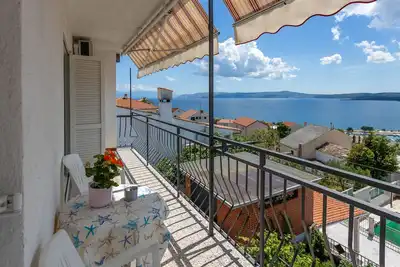 Image de Appartement confortable à Crikvenica.