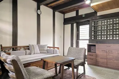 Image de Oldfashioned house surrounded by unique furniturepets allowedChess  - Ikshuku Ikkei Life Connection chess room / Yotsukaido Chiba