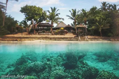 Image de Coral Palms Exclusive Beachfront Resort\nA 5-star resort all to yourself! \n\n\n\n\n\n