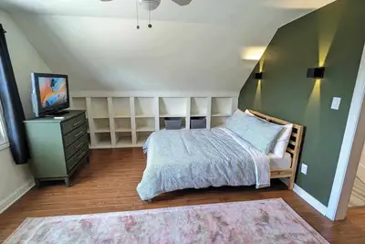 Image de Gladstone Loft: Bright & Cozy 1-Bedroom Stay