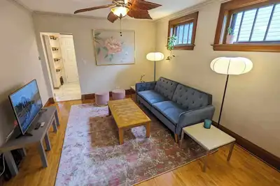 Image de Gladstone Home: Charming 2-Bedroom Stay