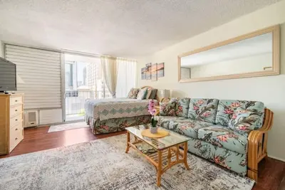 Image de ✅Clean STUDiO! ✅ 🤩location🤩 free🚙🅿️ 250mbps+💻 🌸F07a12🌸
