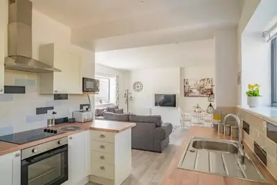 Image de Modern apartment in the Cotswolds sleeps 6