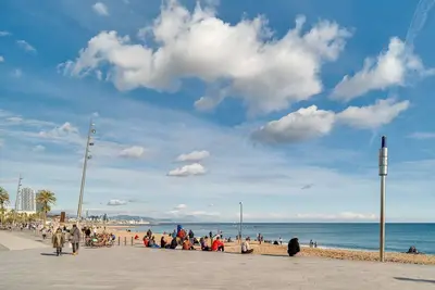 Image de GuestReady - Belle retraite à Barceloneta