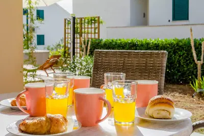 Image de Appartement d'une chambre avec la terrasse Milna, Brac (A-22122-a)