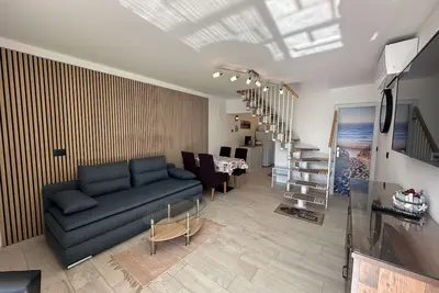 Image de Appartement d'une chambre avec la terrasse Rovinj (A-23189-c)