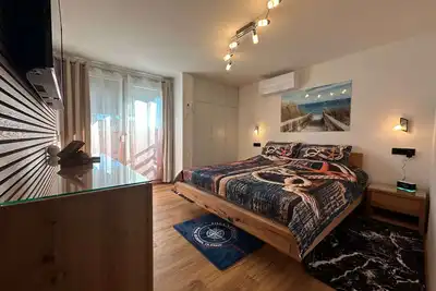 Image de Appartement d'une chambre avec la terrasse Rovinj (A-23189-d)