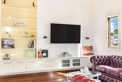 Image de Queenslander w/ large and comfy Patio/ family Home