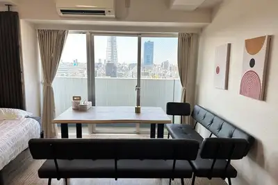 Image de Super Skytree View/Asakusa area/Direct train to Shibuya, Shinjuku/Penham House