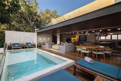Image de Casa Bella, 4bd-Concierge, Private Chef, Tulum