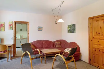 Image de Appartement 'Ferienwohnung Hecht' avec Wi-Fi