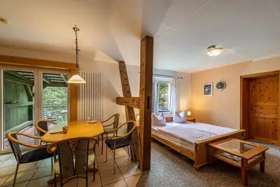 Image de Appartement 'Ferienwohnung Wels' avec balcon et Wi-Fi