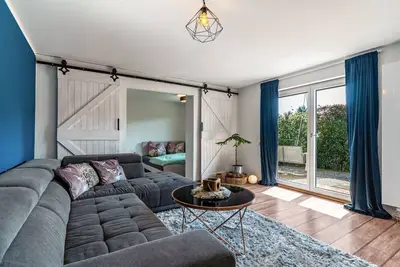 Image de Appartement 'Ferienwohnung Schwarzwaldmädel' avec terrasse privée, jardin privé et Wi-Fi