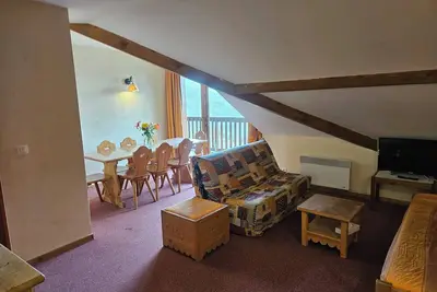 Image de Appartement 6\/8 personnes avec piscine privative chauffée