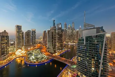 Image de First Class | 3br | Marina Bliss with Terrace