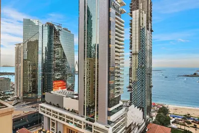 World Class | 1br | The Palm and Atlantis View
