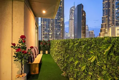 Image de World Class | 1br | Stylish with Expansive Terrace