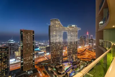 Image de World Class | 2br | Skyline Serenity