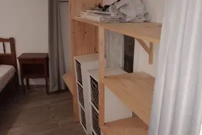 Image de Chambre 1\/4 personnes au Pied du Ventoux avec Wc balcon privés climatisation