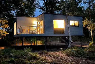 Image de Ferienhaus für 6 Gäste mit 65m² in Wagenfeld