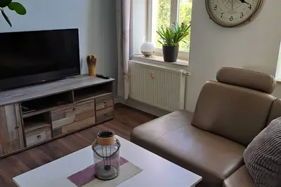 Image de Deutsches Haus Ferienwohnung Ostseeluft- 2 Schlafzimmer bis 4 Personen