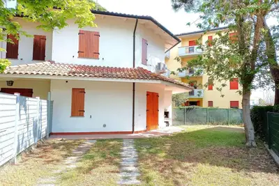 Image de Jolie villa avec jardin