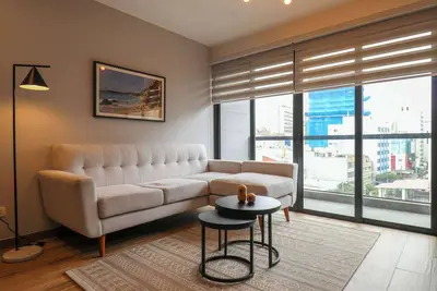 Image de w* | Extraordinary 2br w/ Balcony in Miraflores
