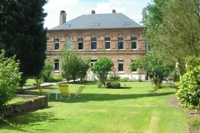 Image de Le Clos Dhucqueliers Ses 2 Chambres Dhôtes
