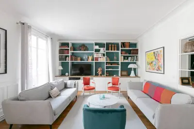 Image de Rue Fourcroy by onefinestay