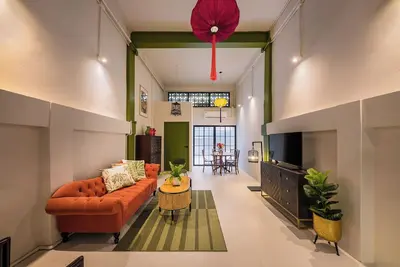 Image de Entire townhouse in Khet Phra Khanong, Thailand