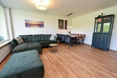 Image de Welcome to the Nordidylle vacation apartment in the Strandhochhaus in Döse