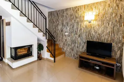 Image de Maison de vacances Dzwirzyno pour 1 - 4 personnes avec 2 chambres Ă coucher - Maison de vacances